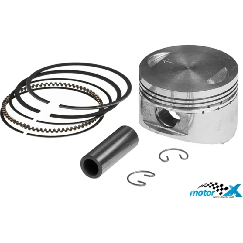 Finální Výprodej Kompletní píst 57,40/15/20,00 150cc Airsal Sport Keeway ARN 125 / F-Act 125 / Matrix 125