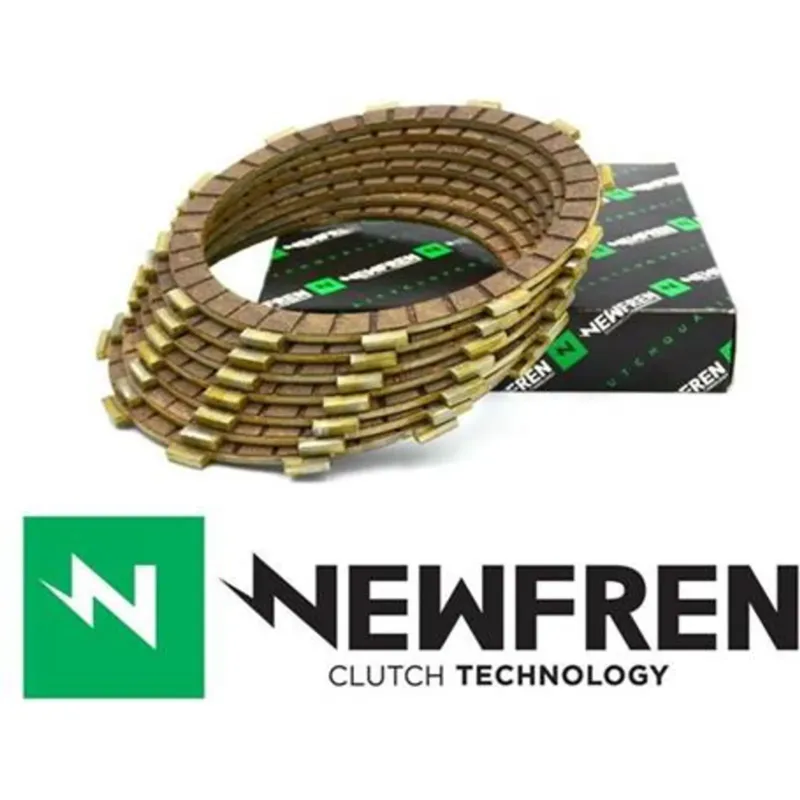 Výprodej Spojkové lamely, 7 kusů, Newfren F2872A