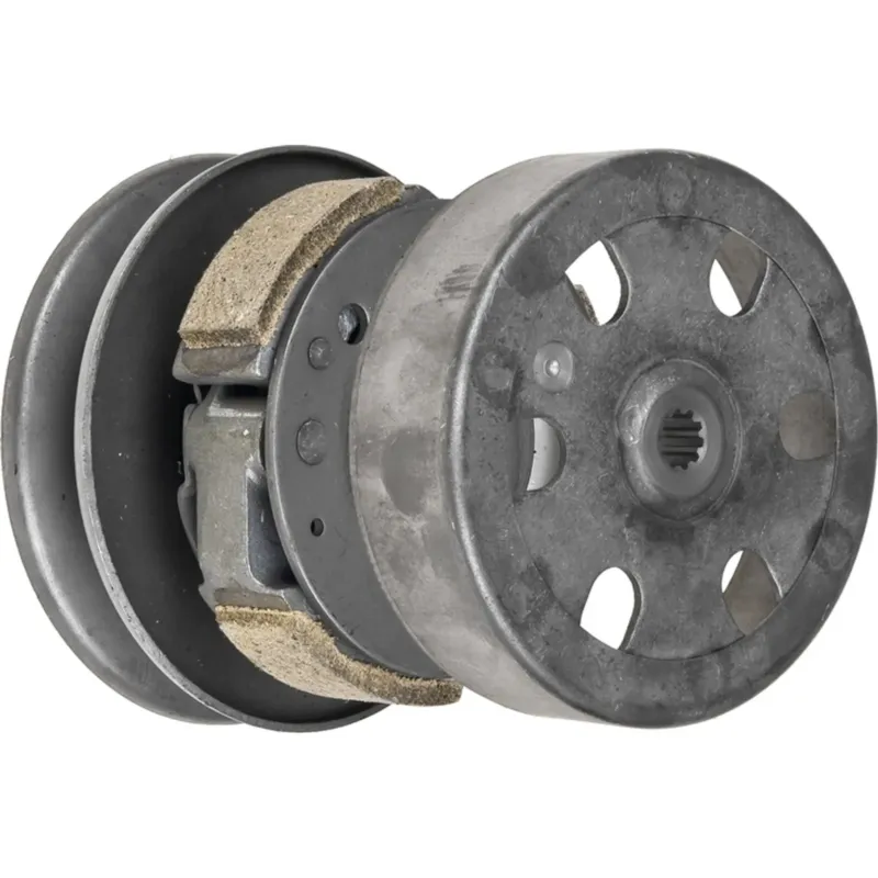Objednat Nyní Kompletní zadní spojka d.110mm, osa spojky o průměru 17mm, Aprilia / Suzuki / Morini (starý typ)