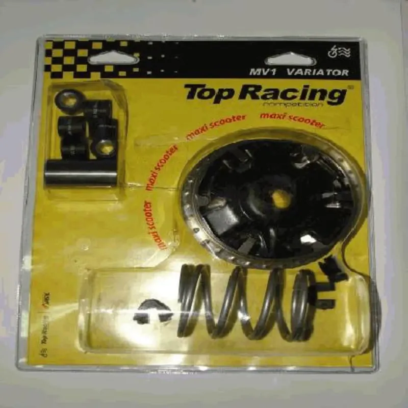 Super Cena Kompletní variátor Top Racing MV1 Gilera / Piaggio Maxi Scooter 2T