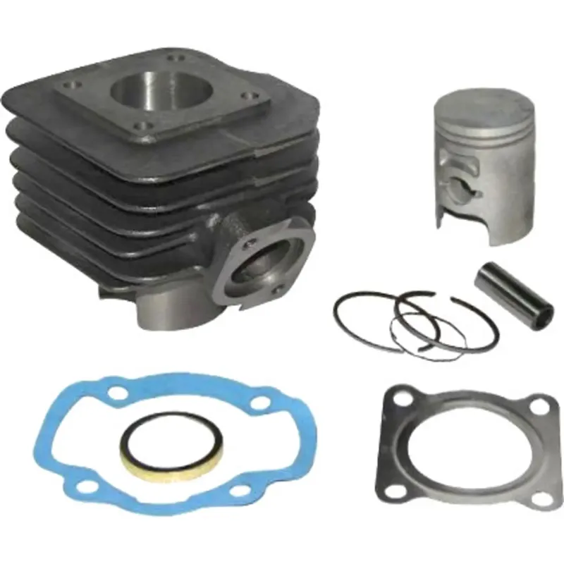 Kompletní válec 39.00mm 50cc litina čep 12mm Honda / Kymco / Daelim 50 2T AC Zlevněný