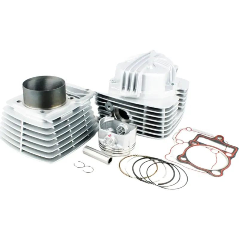 Kompletní válec s hlavou 63.50mm 200cc CG200 typu ZONGSHEN Ověřený