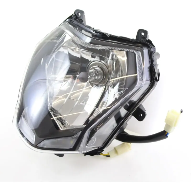 Přední světlo Benelli BN125 Aktuální