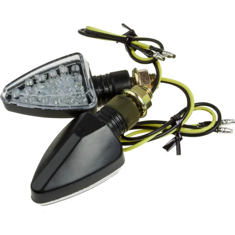 Dokud Zásoby Vydrží LED blinkry M10 tuning homologace E11