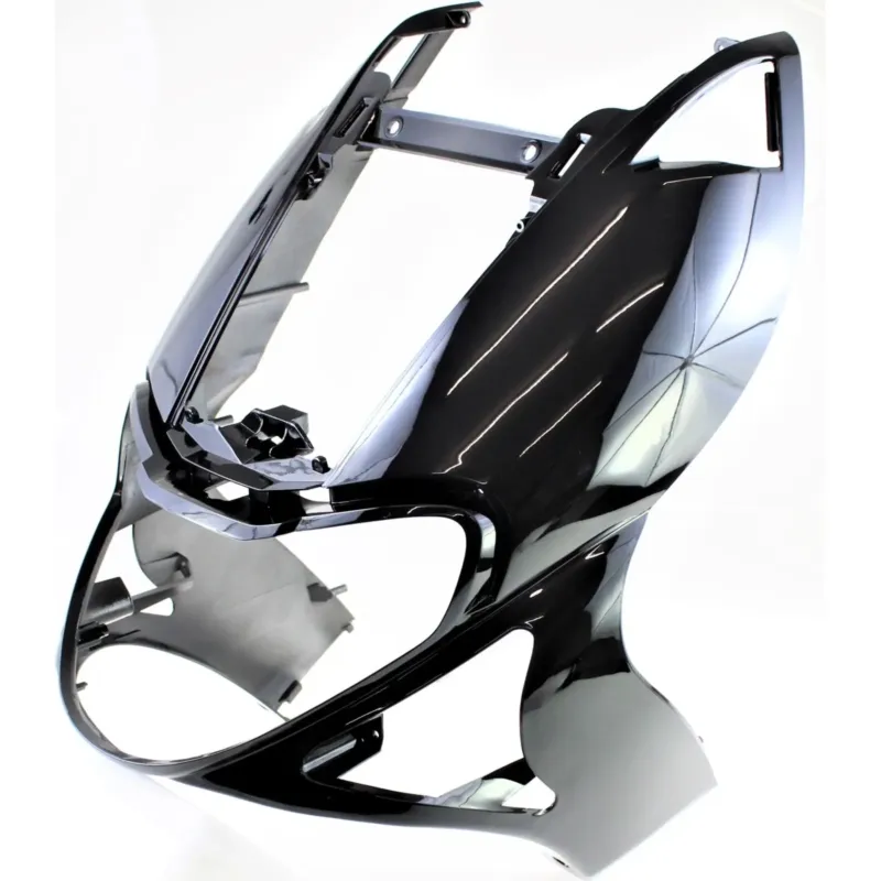 Horní přední kryt černý N1P Kymco Super 9 Levný