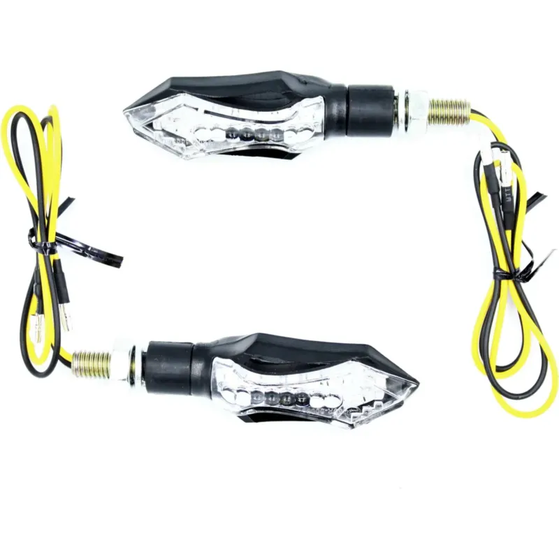 LED blinkry, dynamické, 2 kusy, Power Force CH-1029 Přímo Od Výrobce