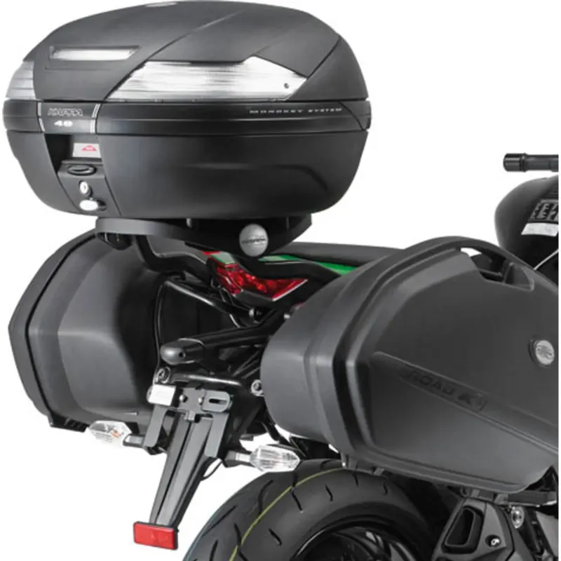 Stojan centrálního kufru Kappa Kawasaki Z 1000 SX Akce