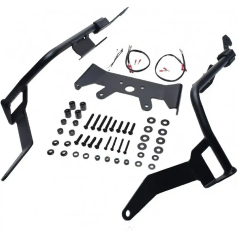 Akce Boční nosiče kufrů Shad 3P Kawasaki SV 650 / SV 650X