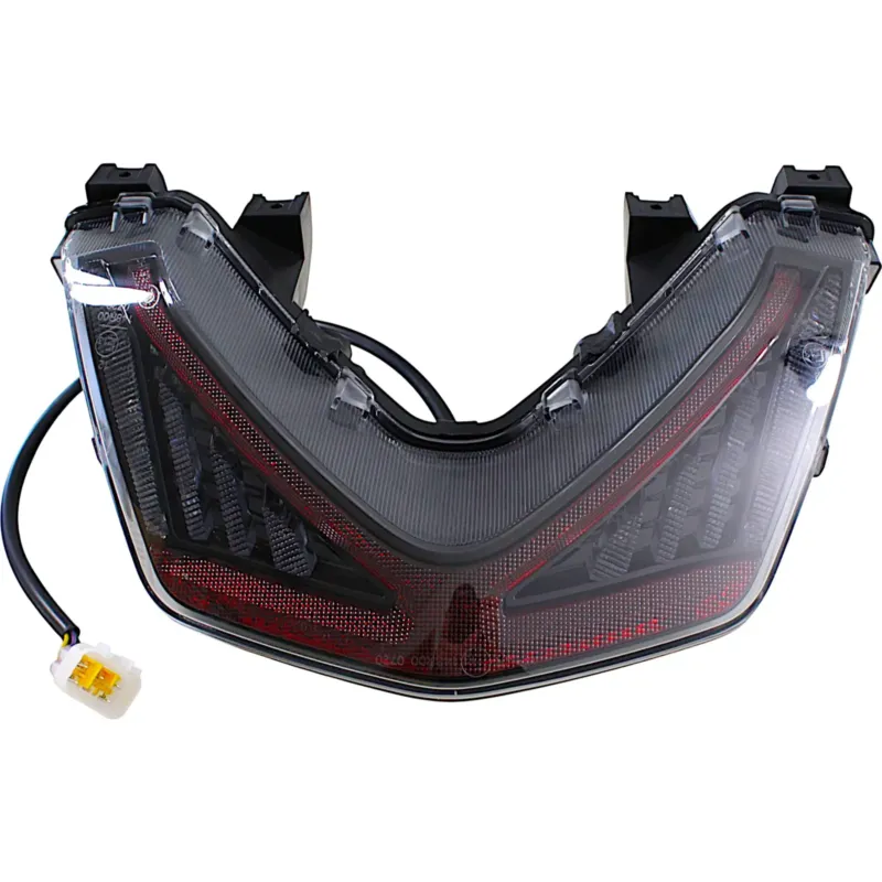 Sezónní Sleva Zadní světlo, QJMotor MTX 125
