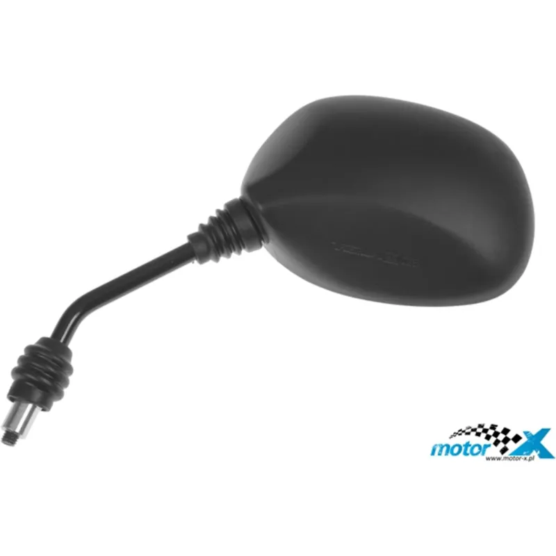 Zrcátko levé, závit M8x1,25 mm, homologace, Vicma, Piaggio NRG / NGR MC3 / SKR City / Zip / Zip Fast Rider / Zip RST / Zip SP Víkendová Akce