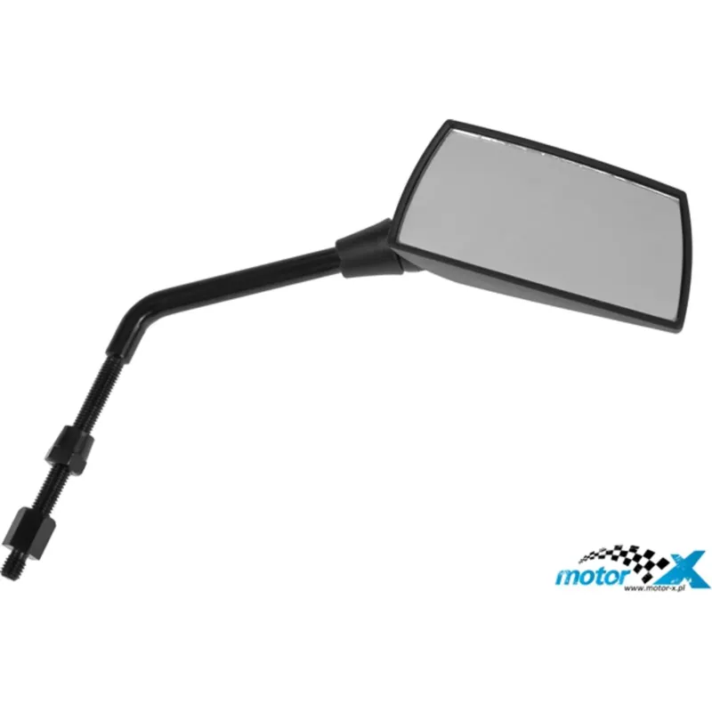 Zrcátko Revo F1 Groove, pravé, černé Víkendová Akce