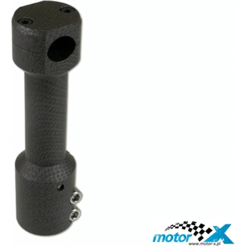Sezónní Sleva Adaptér řídítek Downhill STR8, karbon, MBK Nitro / Yamaha Aerox