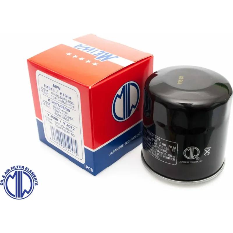 Akce Olejový filtr H1013 (HF303) Meiwa