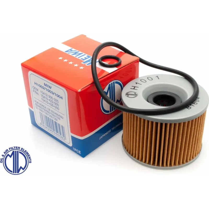 Olejový filtr H1001 (HF401) Meiwa Sezónní Sleva