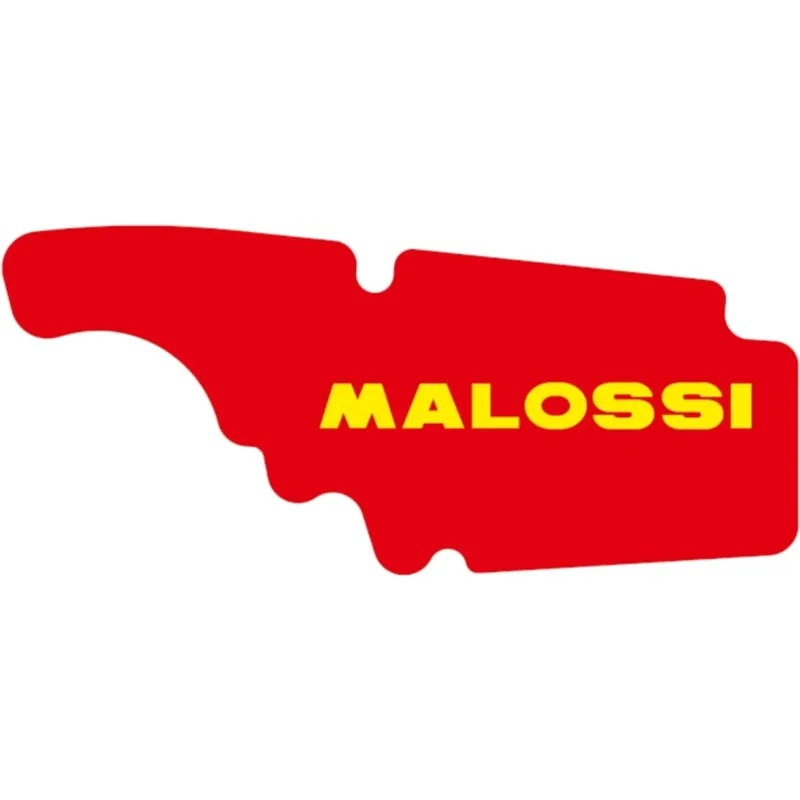 Novinka Vzduchový filtr vložka houba Malossi Red Sponge, Aprilia / Derbi / Piaggio / Vespa 50-150 4T