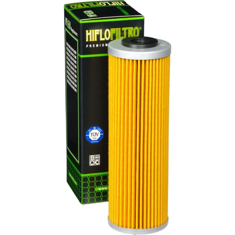 Olejový filtr HifloFiltro HF650 Cenově Výhodný