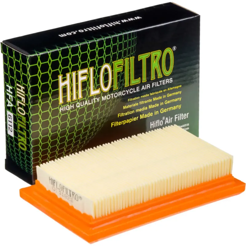 Finální Výprodej Papírová vložka vzduchového filtru HifloFiltro HFA6112