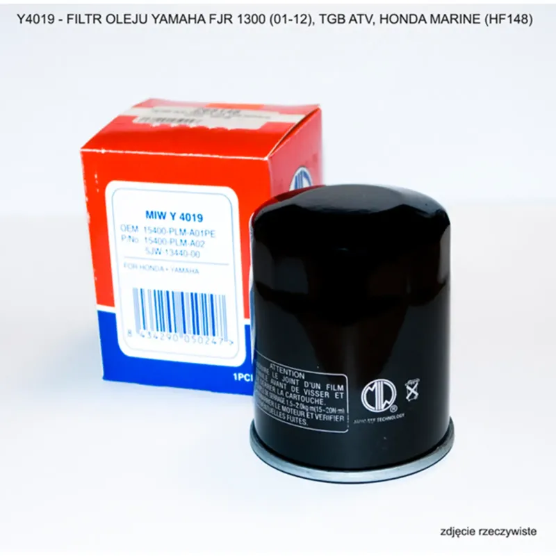 Olejový filtr Meiwa Y4019 (HF148) Akční Cena