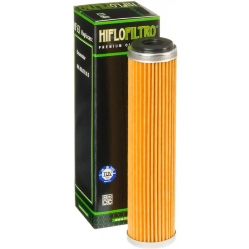 Nová Kolekce Olejový filtr HifloFiltro HF631
