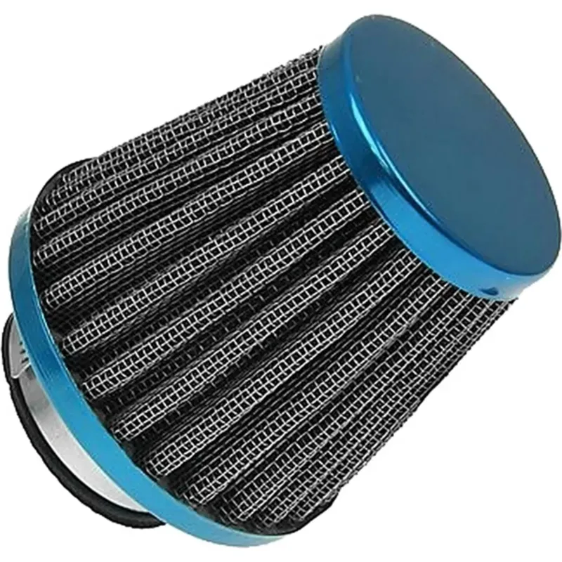 Vzduchový filtr 101 Octane Powerfilter, modrý, 38 mm Tovární Cena
