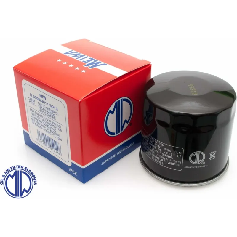 Omezená Nabídka Olejový filtr S3011 (HF138) Meiwa
