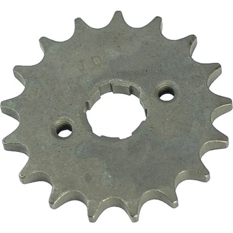 Přední řetězové kolo 428 17 zubů 17.5 / 20mm ATV 200 Odeslání Ihned