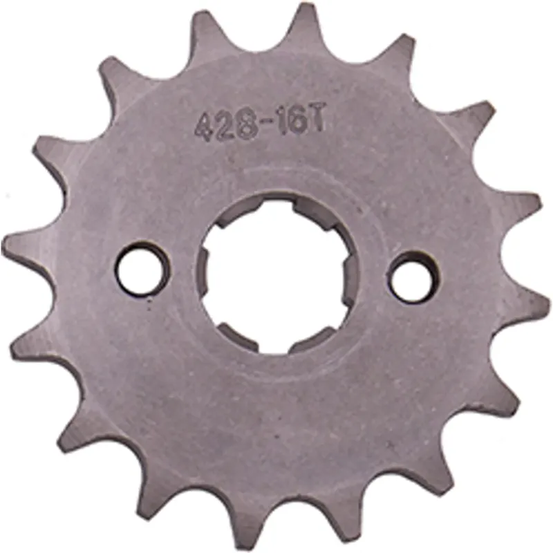 Hit Sezóny Přední řetězové kolo 428 16 zubů 18 / 20.2mm Barton TZ 125 4T
