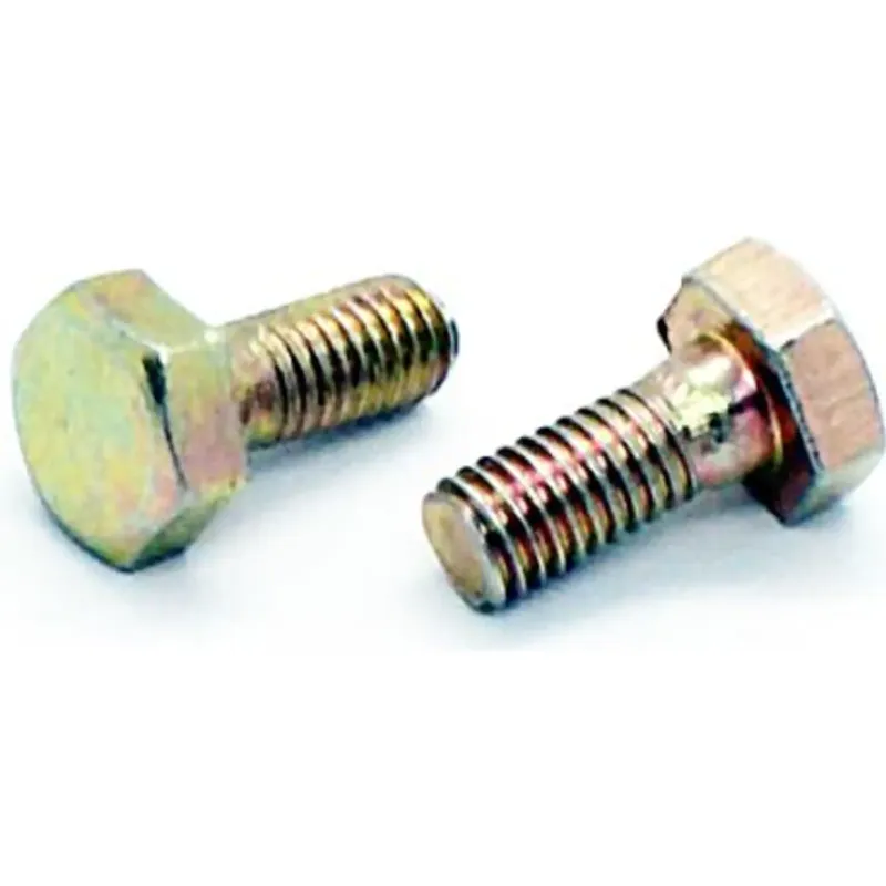 Bezpečná Platba Šrouby pro zajištění předního řetězového kola, 2 kusy, závit M5x10mm