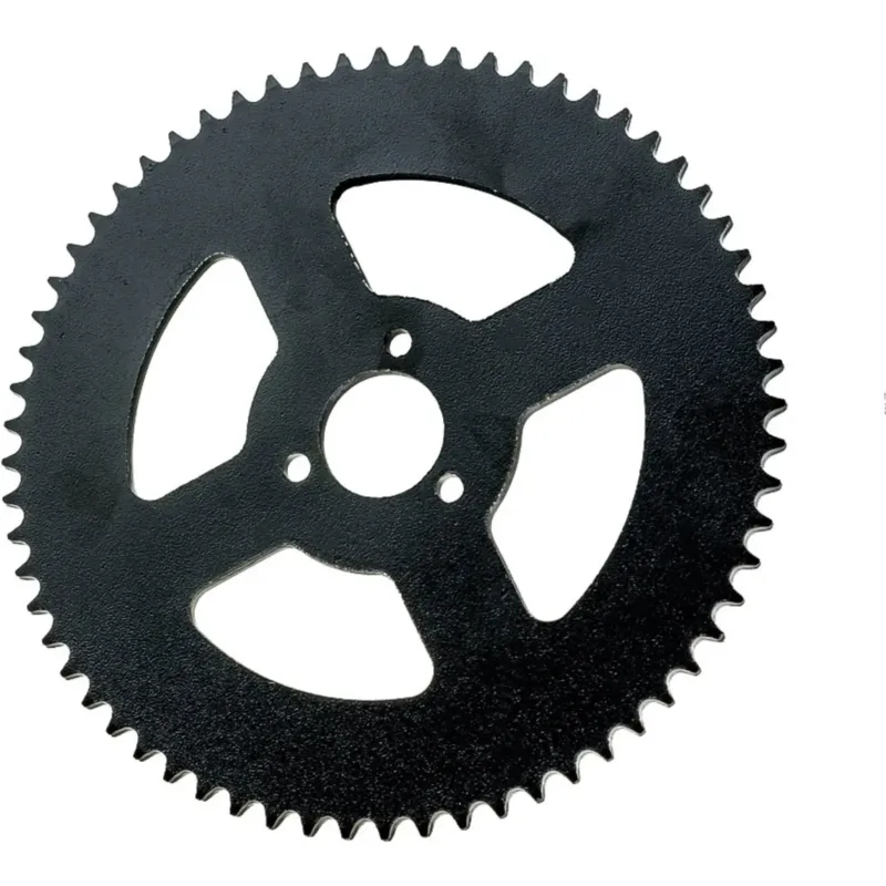 Akční Nabídka Zadní řetězové kolo T8F 64 zubů, otvor 26mm, Pocket Bike / mini ATV / mini Cross
