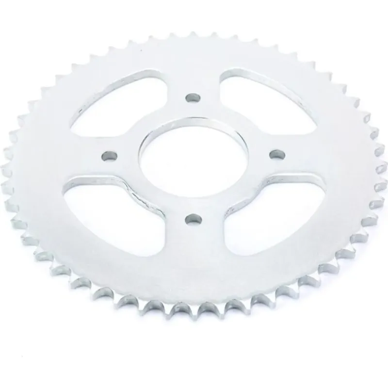 Zadní řetězové kolo 428 50 zubů, 58 mm otvor, 90 mm úhlopříčka, Romet Top Prodej