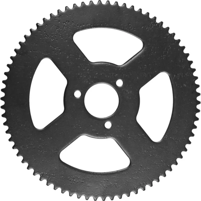 Zadní rozetka 25H 74 zubů, Power Force, Pocket Bike / mini ATV / mini Cross Cenový Hit