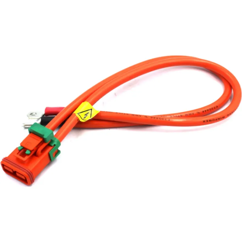 DC kabel Apollo RFN / Malaguti XAM Vysoce Kvalitní
