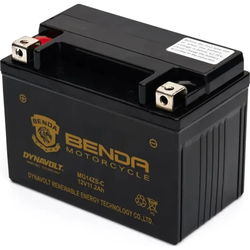 Akumulátor MG14L-BS-C 12V 14Ah (151x87x145) (P+) gelový LFC700 Sezónní Sleva