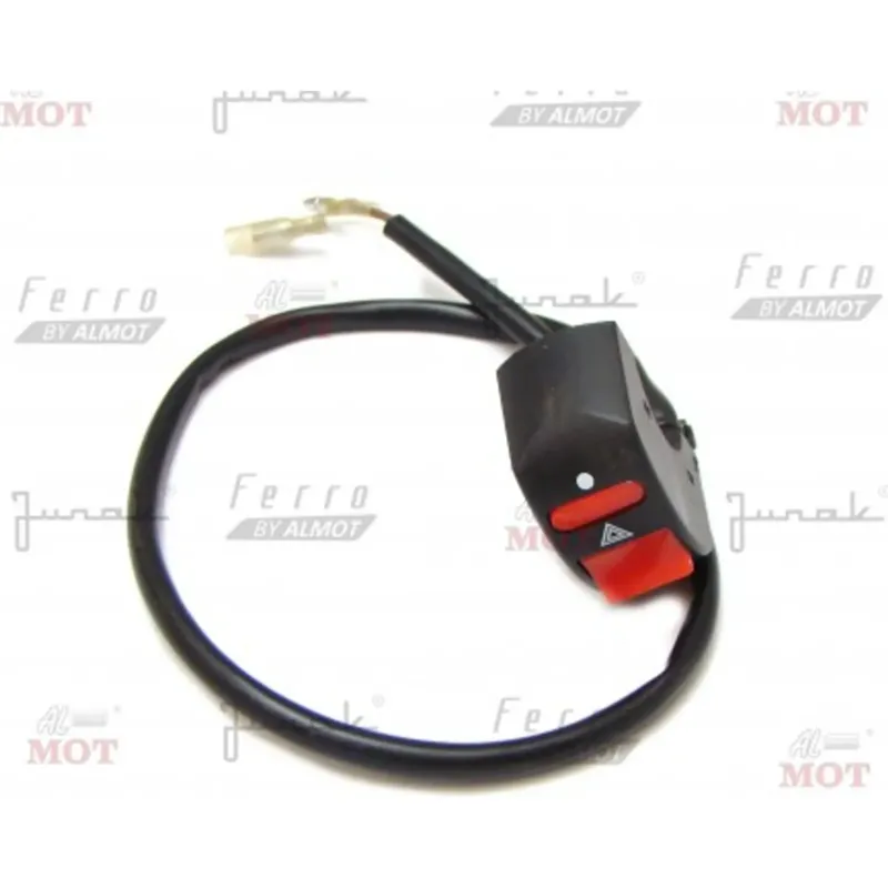 Spínač výstražných světel Junak RS 125 PRO Výprodej