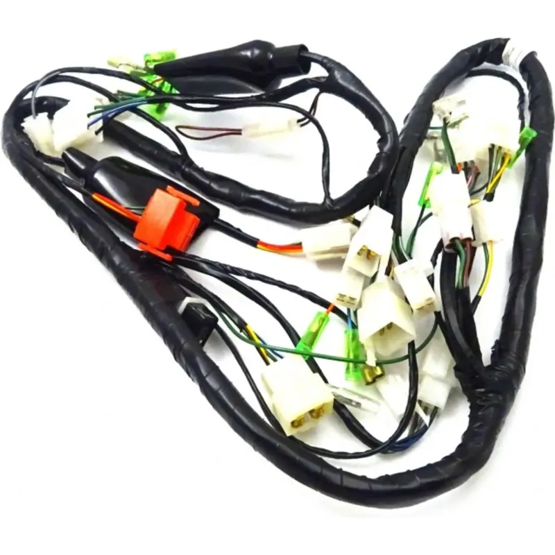 Omezená Nabídka Hlavní elektrická instalace Junak RAW 50
