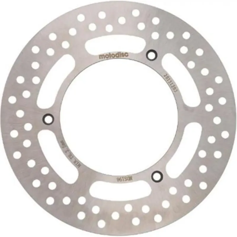 Cenová Bomba Přední brzdový kotouč, plný, 200x100x3mm, MTX Parts MDS05029 SUZUKI RM 80/85 ‘86-‘04
