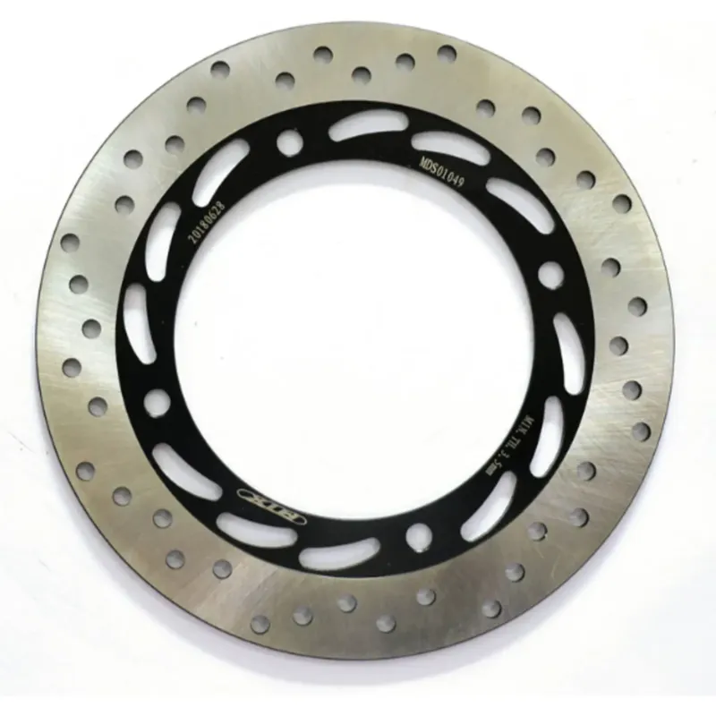 Originální Přední brzdový kotouč, plný, 255x144mm, MTX Parts MDS01049 HONDA NX 650 ‘88-‘04, XR 650L ‘93-‘21