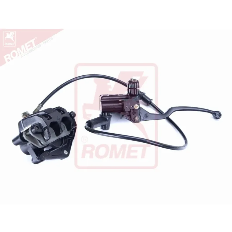Časově Omezené Kompletní přední brzda Romet Z-ONE S 125