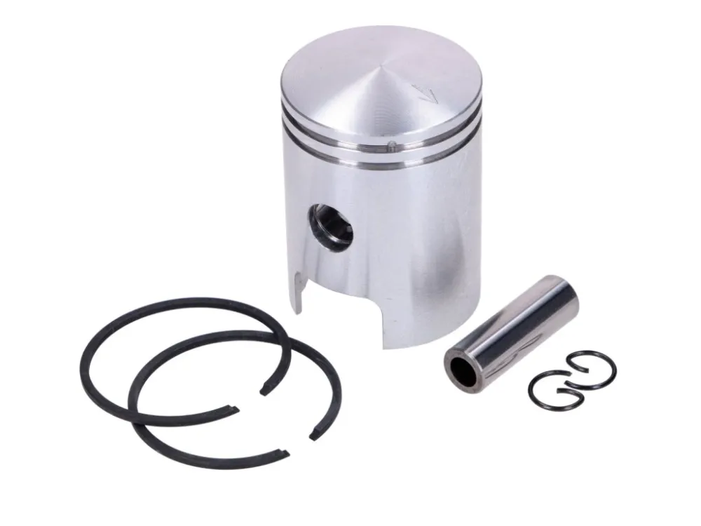 Akční Nabídka Pístní sada 38 mm 50 ccm s čepem 10 mm pro Puch MS, MV, VS, VZ