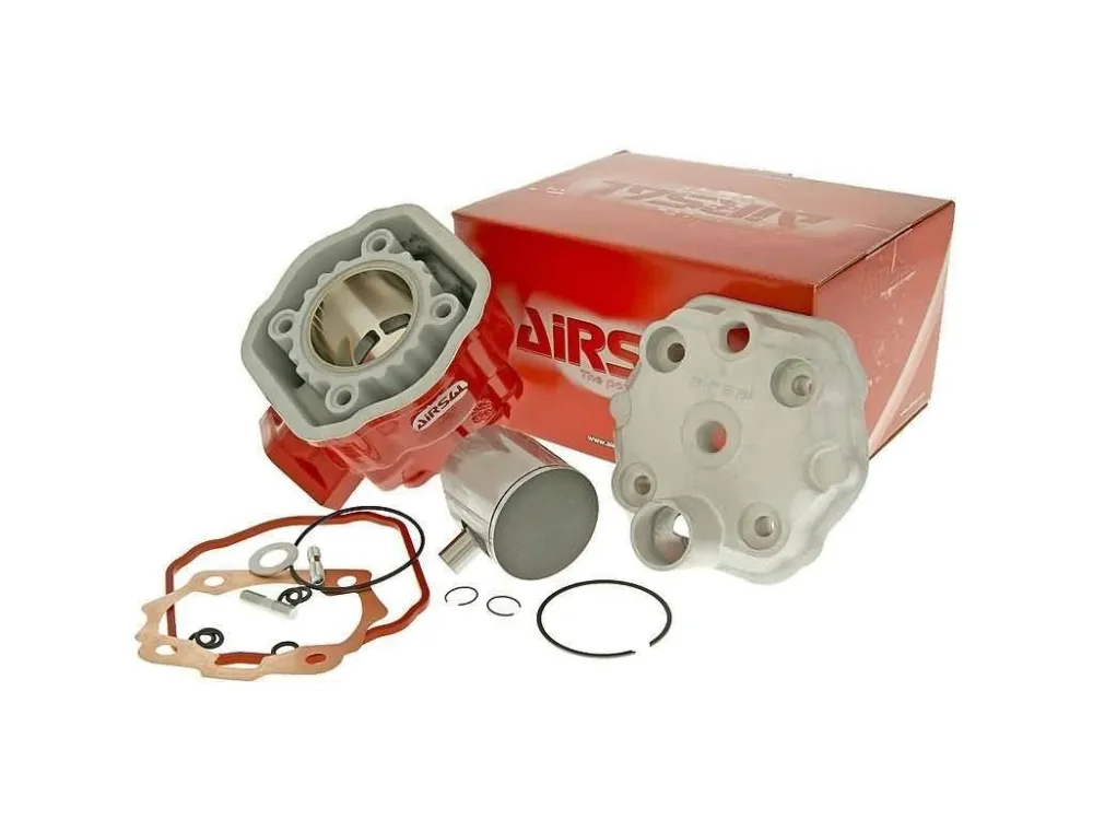 Hit Sezóny Válec Airsal Xtrem 88.3cc 50mm, 45mm Derbi Senda EBE, EBS