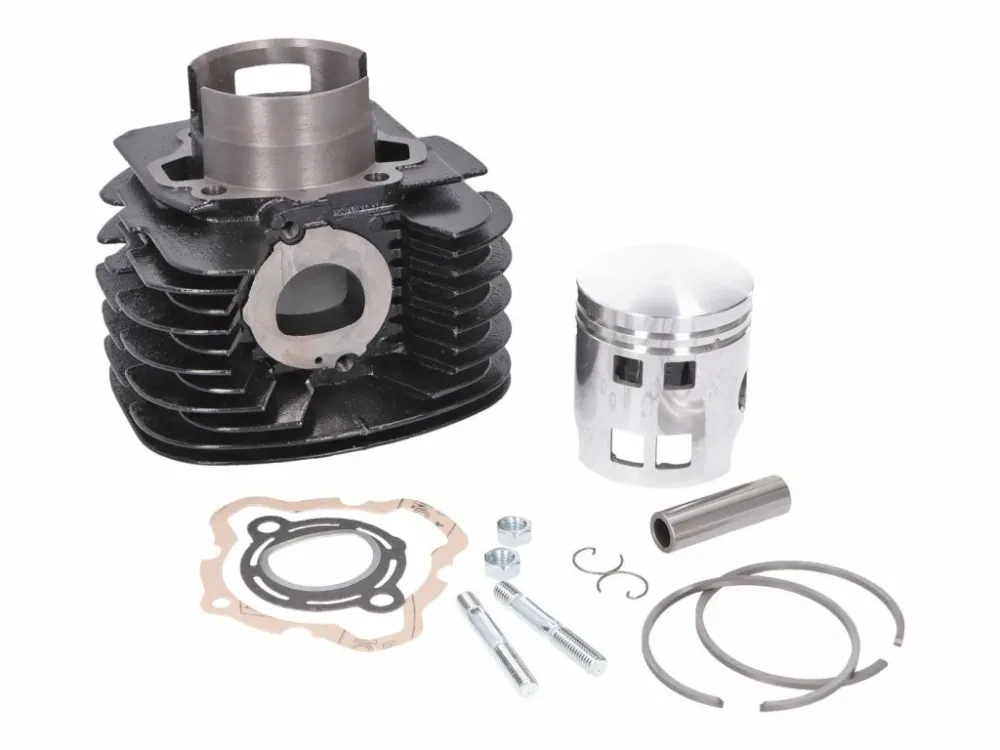Válec DR 224ccm 69mm, 16mm pístní čep, Ape P501, P601, Vespa Car Pouze Dnes