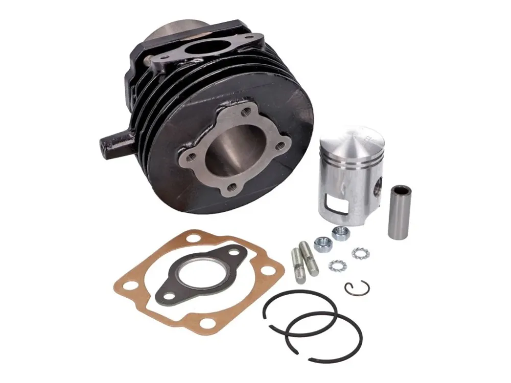 Válec DR 50ccm 38,4 mm, Vespa V50, Special, PK, Ape 50, mírné poškození Výprodej
