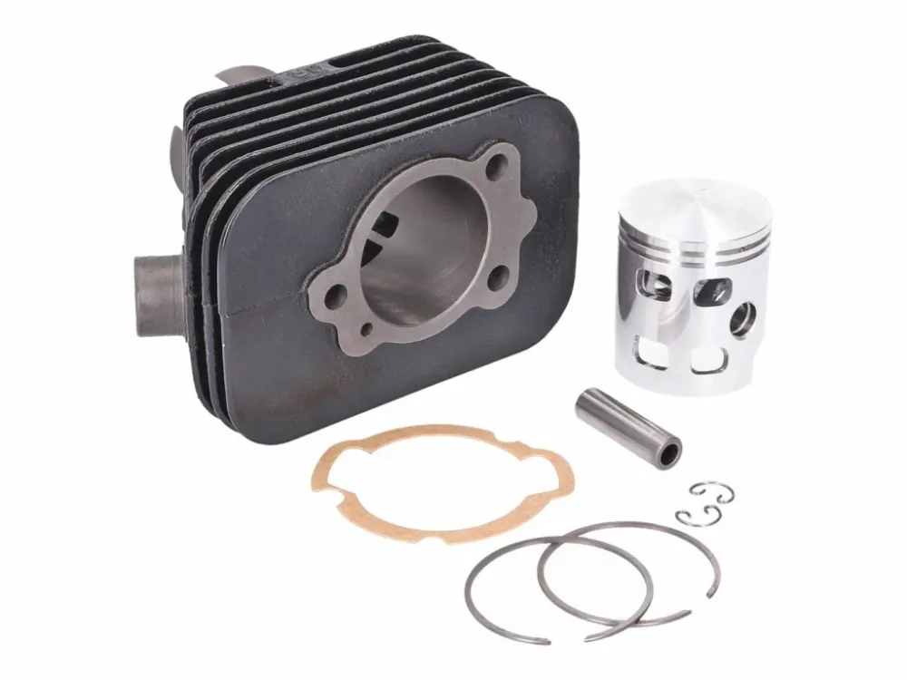 Oblíbený Válec DR Evolution 63ccm 43mm, 10mm pístní čep, Piaggio Boss, Bravo, Ciao, Grillo, Si