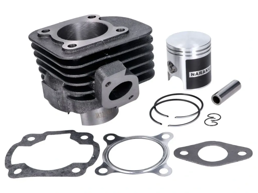 Válec Naraku V.2 70ccm 1E40QMB (E2) Horká Nabídka