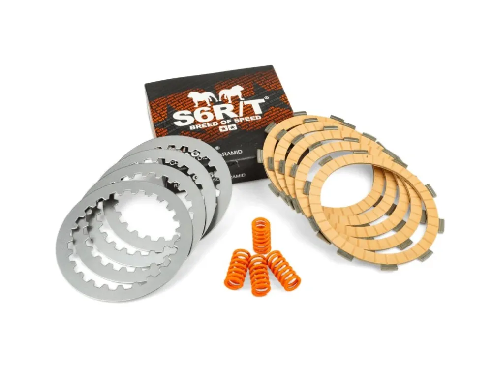Spojková sada 5 lamel Stage6 R/T MK2 AM6 Super Cena