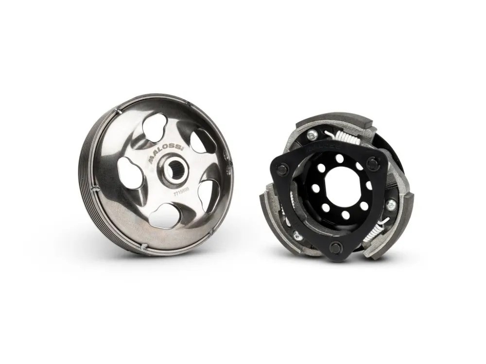Spojková sada Malossi MHR Maxi Delta System 134mm, Vespa, Gilera, Piaggio, Aprilia 125-300cc Akční Cena