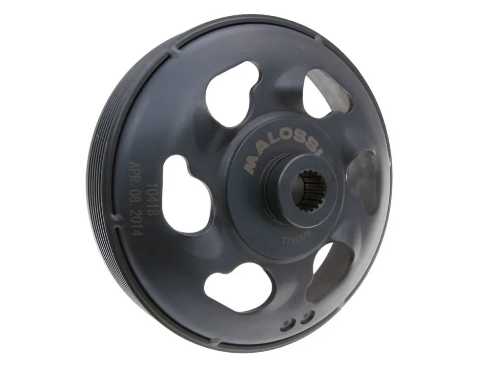 Speciální Cena Spojkový zvon 160mm Malossi, Suzuki Burgman 400ie 2007-