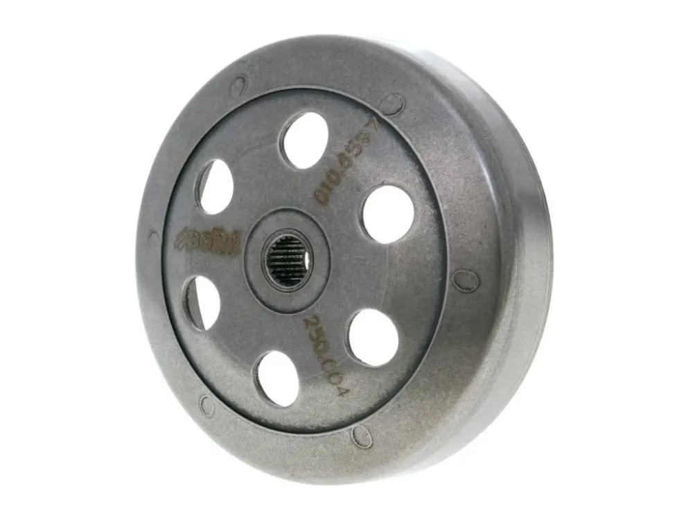 Spojkový zvon Polini Original Speed Bell 107mm, Peugeot, Kymco, SYM, GY6 Nová Kolekce