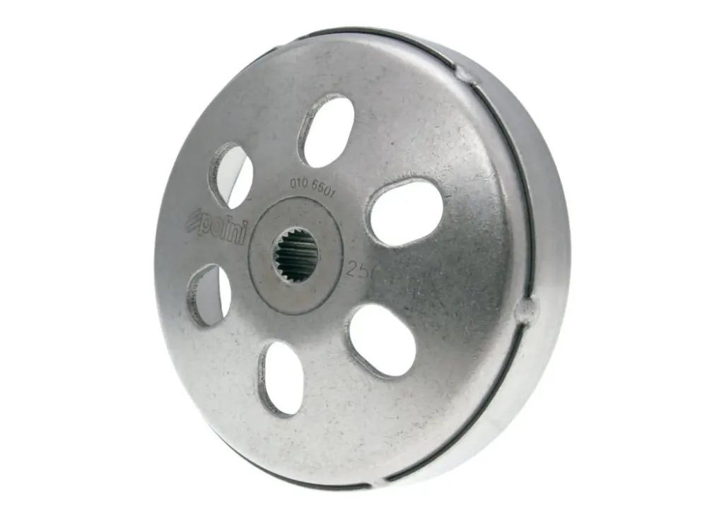 Nejlepší Volba Spojkový zvon Polini Original Speed Bell 125mm, Honda Malaguti Kymco GY6 125, 150