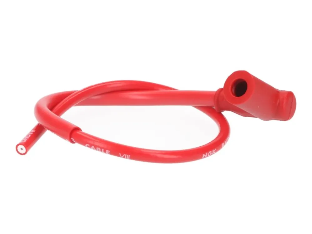 Fajfka + kabel k cívce NGK racing Top Prodej